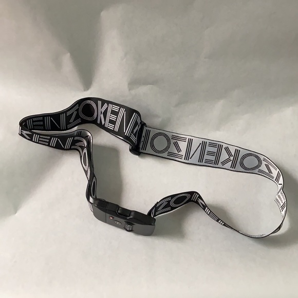 KENZO Paris Luggage Strap - Picture 2 of 2